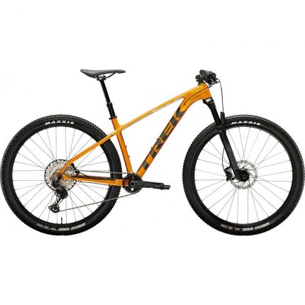 Trek X-Caliber 9 Factory Orange Chrome 2022