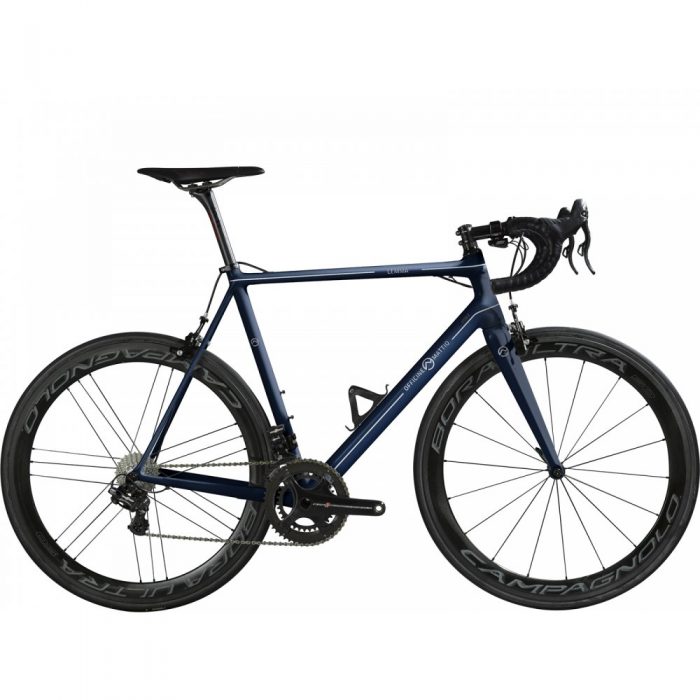 Officine Mattio Lemma Sram Red Etap Blue 2018