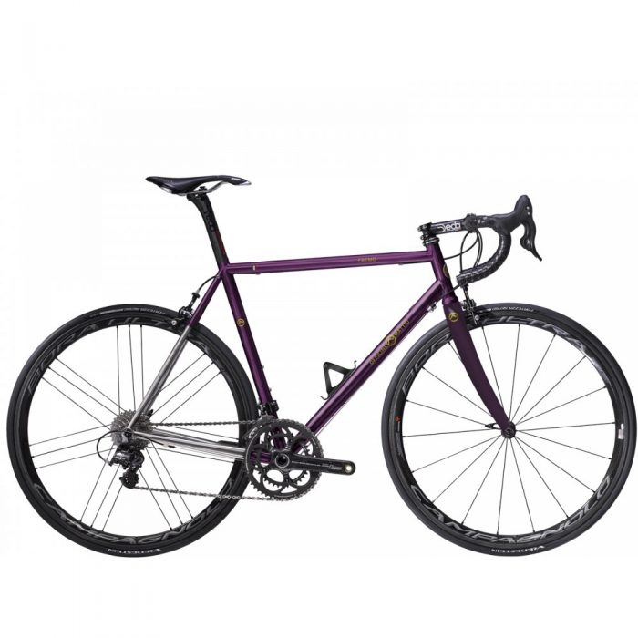 Officine Mattio Eremo Classic Sram Red Etap Purple 2018
