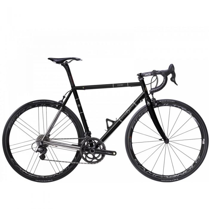 Officine Mattio Eremo Classic Sram Red Etap Black 2018
