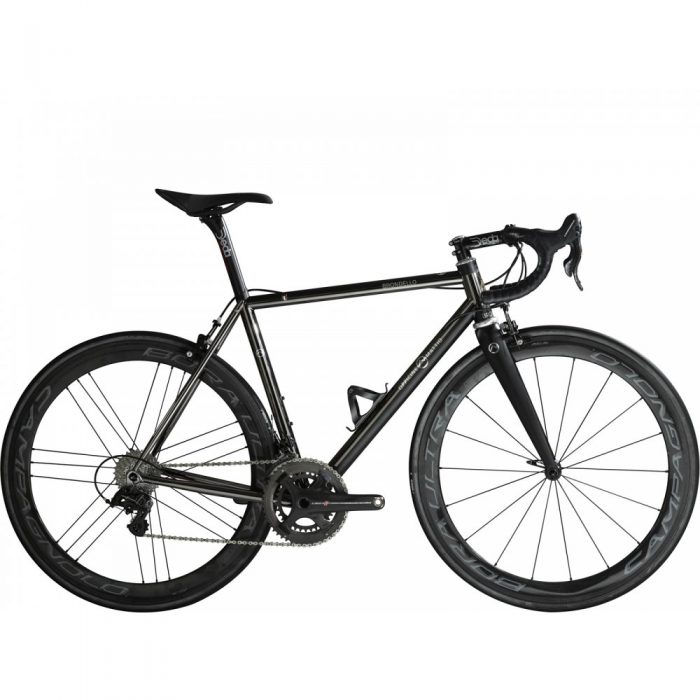 Officine Mattio Brondello Oversize Campagnolo Super Record Eps Black 2018