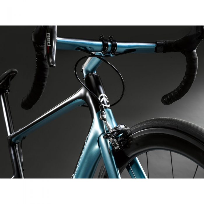 Officine Mattio Vento Sram Red Etap Black 2018