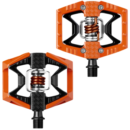 CrankBrothers Double Shot