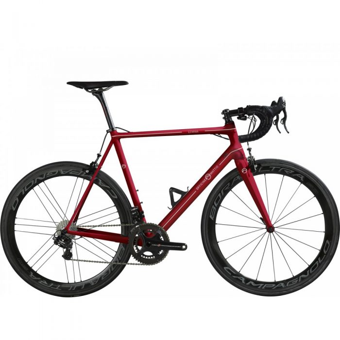 Officine Mattio Lemma Sram Red Etap Red 2018