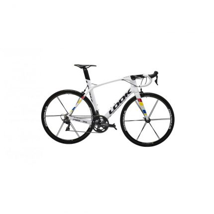 Look 795 AERO RS PROTEAM DAACEDI2-52/36 COSMIC