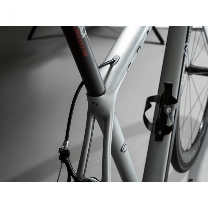 Officine Mattio Granfondo Shimano Dura Ace Di2 Silver 2018