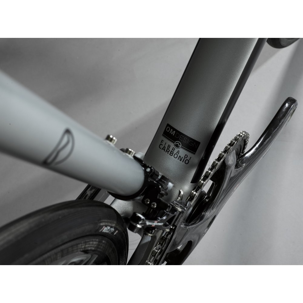 Officine Mattio Granfondo Shimano Dura Ace Di2 Pink 2018 Officine Mattio Granfondo Shimano Dura Ace Di2 Pink 2018