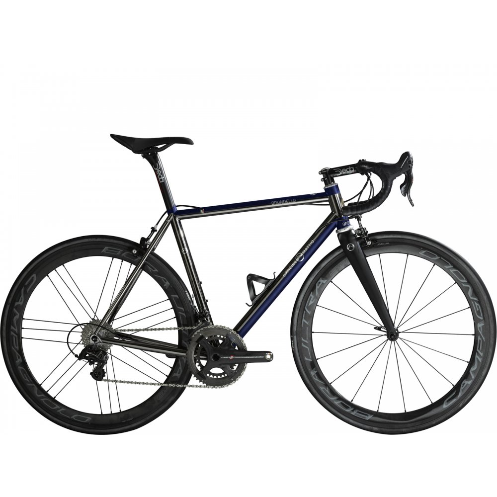 Officine Mattio Brondello Oversize Sram Red Etap Black Blue Matt 2018 Officine Mattio Brondello Oversize Sram Red Etap Black Blue Matt 2018