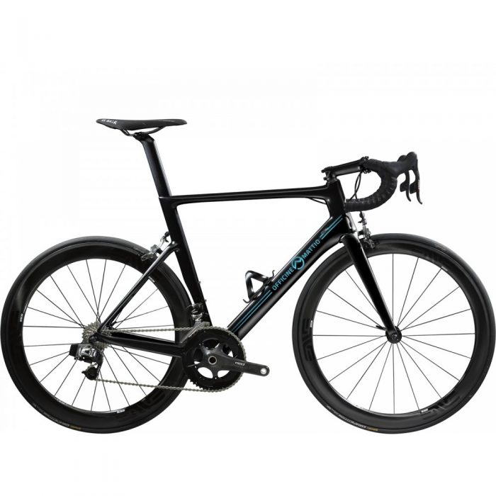 Officine Mattio Vento Sram Red Etap Black 2018
