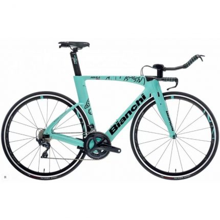 Bianchi AQUILA L DURA ACE DI2 TEAM JUMBO 2021