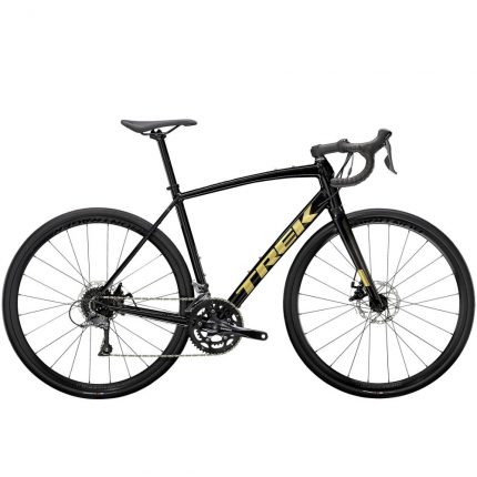 Trek Domane Al 2 Disc Trek Black Carbon Smoke RD 700C 2022