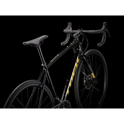 Trek Domane Al 2 Disc Trek Black Carbon Smoke RD 700C 2022