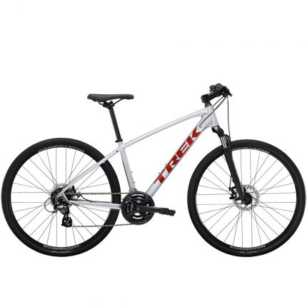 Trek Dual Sport 1 Quicksilver Hybrid 2022