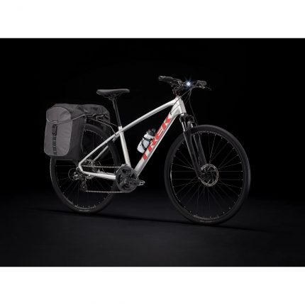 Trek Dual Sport 1 Quicksilver Hybrid 2022