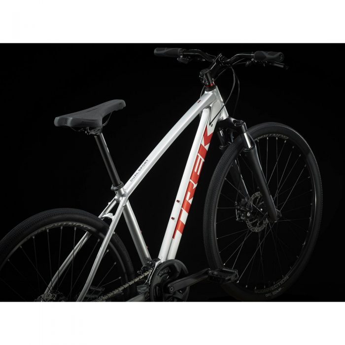 Trek Dual Sport 1 Quicksilver Hybrid 2022