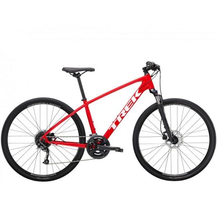 Trek Dual Sport 2 Viper Red Hybd 2022