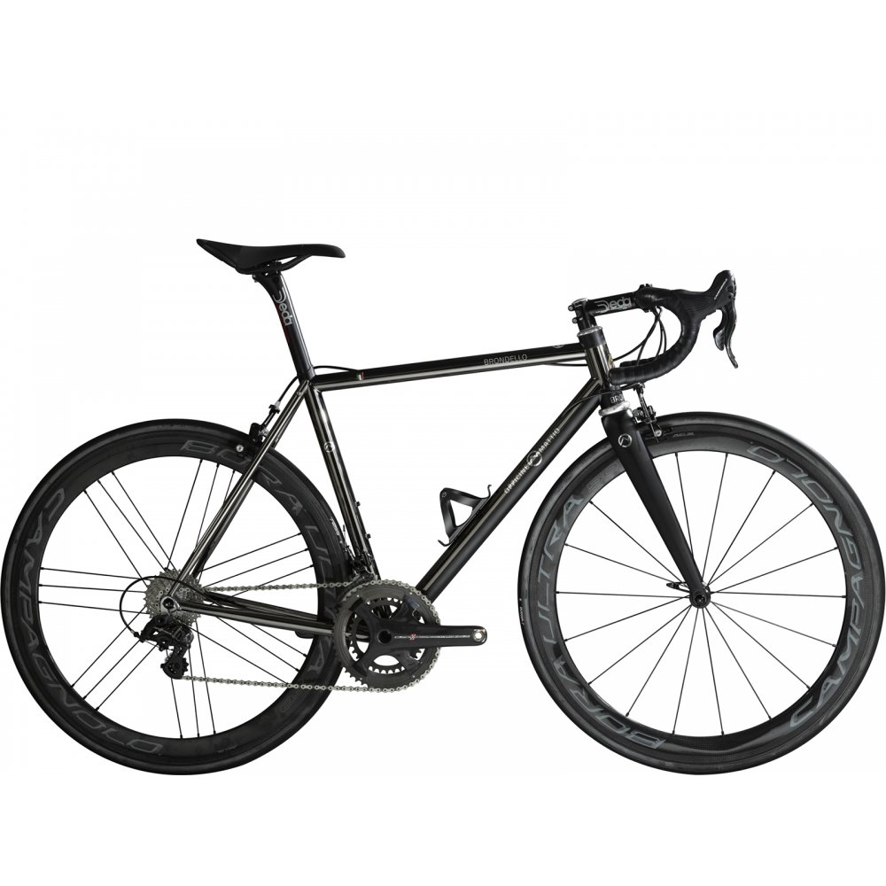 Officine Mattio Brondello Oversize Shimano Dura Ace Di2 Black 2018 Officine Mattio Brondello Oversize Shimano Dura Ace Di2 Black 2018