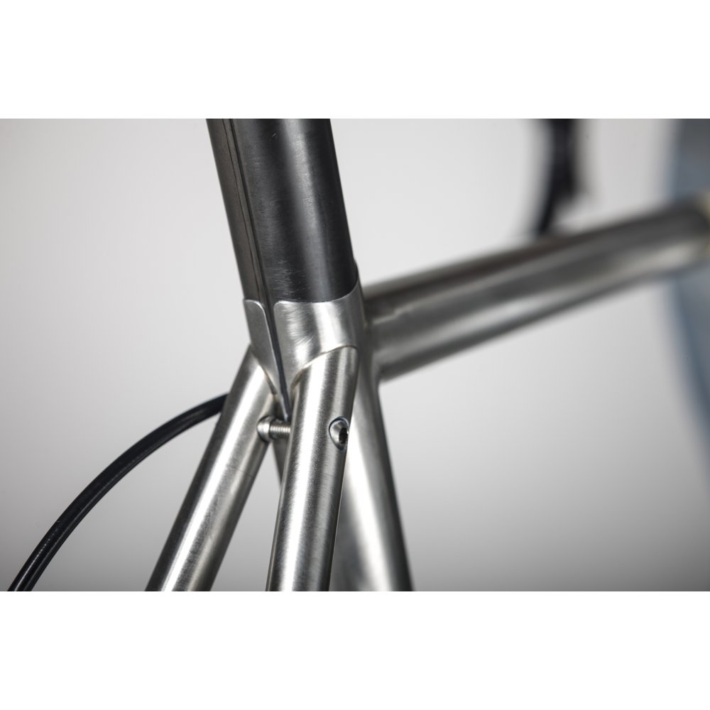 Officine Mattio Eremo Classic Campagnolo Super Record Eps Steel Black 2018 Officine Mattio Eremo Classic Campagnolo Super Record Eps Steel Black 2018