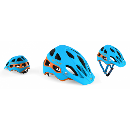 Rudy Project Protera Blue Orange Matt