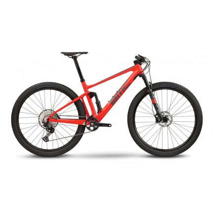 BMC Fourstroke 01 ONE XX1 Eagle AXS RED GRAY 2021