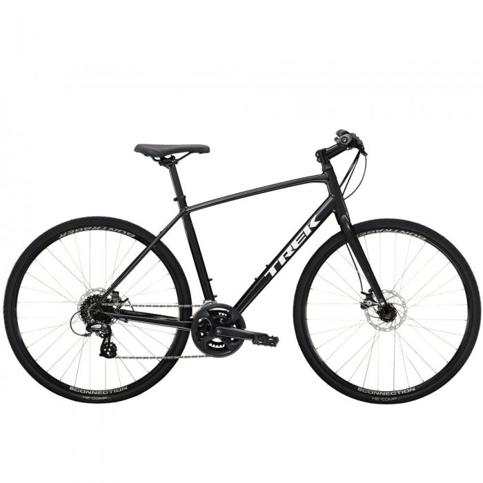 Trek Fx 1 Disc Satin Trek Black HYBD 2022