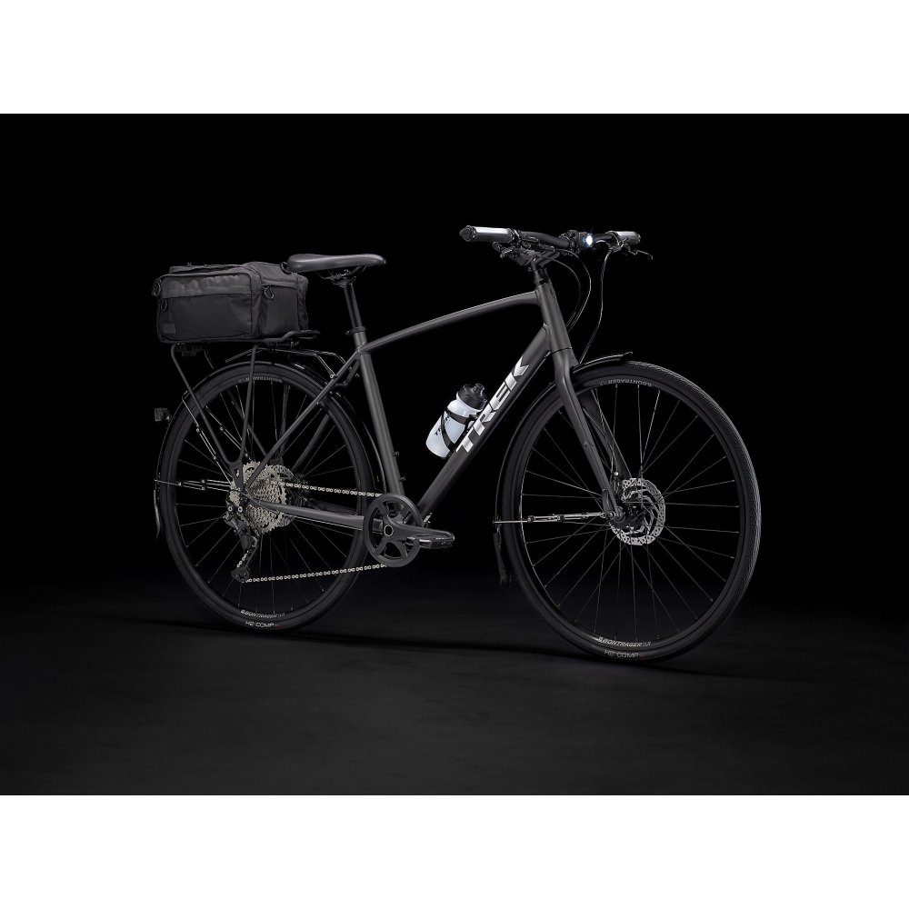 Trek Fx 3 Disc Alpine Blue to Deep Dark Blue HYBD 2022 Trek Fx 3 Disc Alpine Blue to Deep Dark Blue HYBD 2022