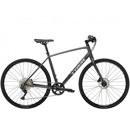 Trek Fx 3 Disc Dnister Black HYBD 2022