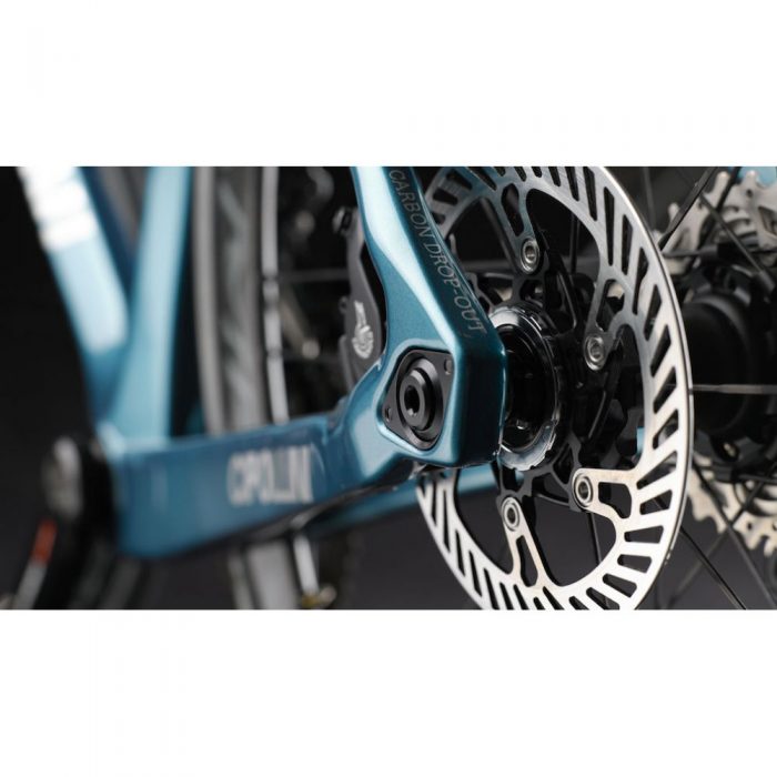 Cipollini NK1K Disc  White Shiny