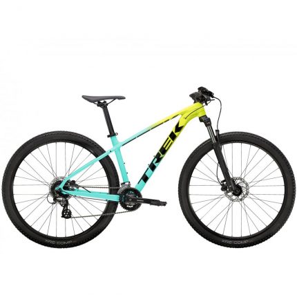 Trek Marlin 5 Volt Miami Green ATB 26 2022