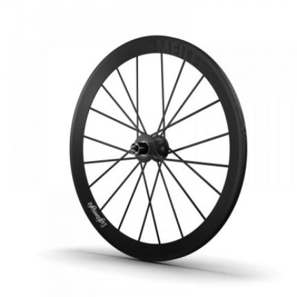 Lightweight MEILENSTEIN Schwarz Edition Ceramic C RW 20 spokes