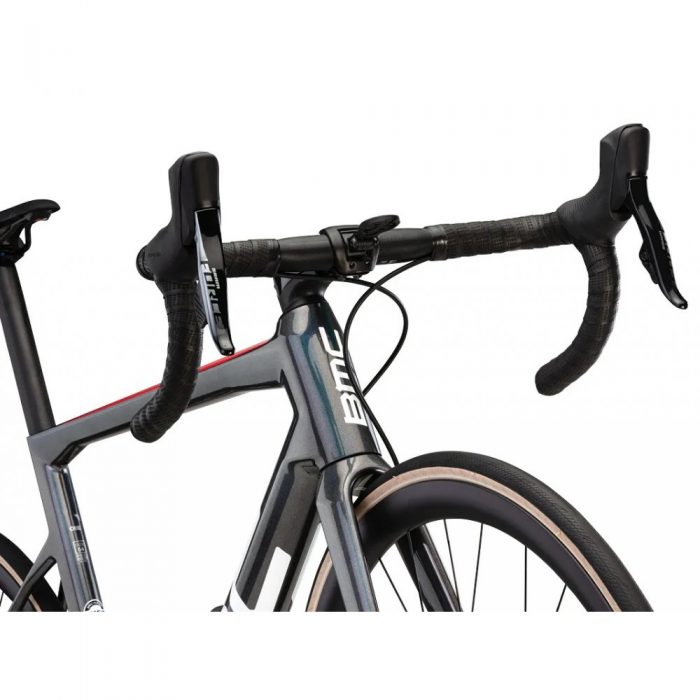 BMC Teammachine SLR TWO Force AXS HRD Irid BruBru 2022