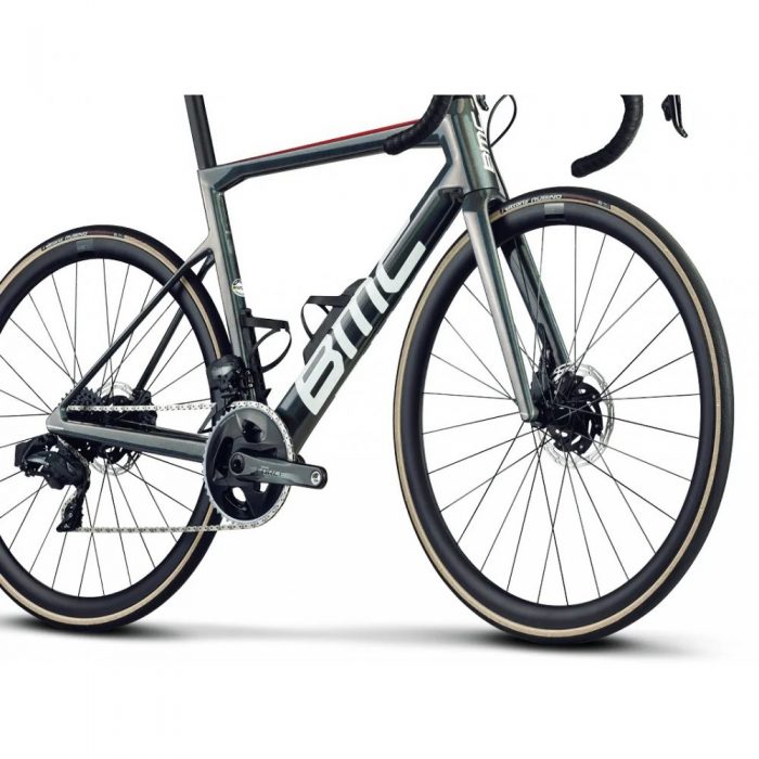 BMC Teammachine SLR TWO Force AXS HRD Irid BruBru 2022